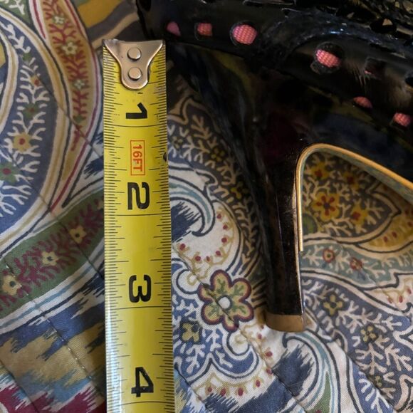 Irregular Choice MUTINY heels Sz 7.5/38.5 - Picture 8 of 8